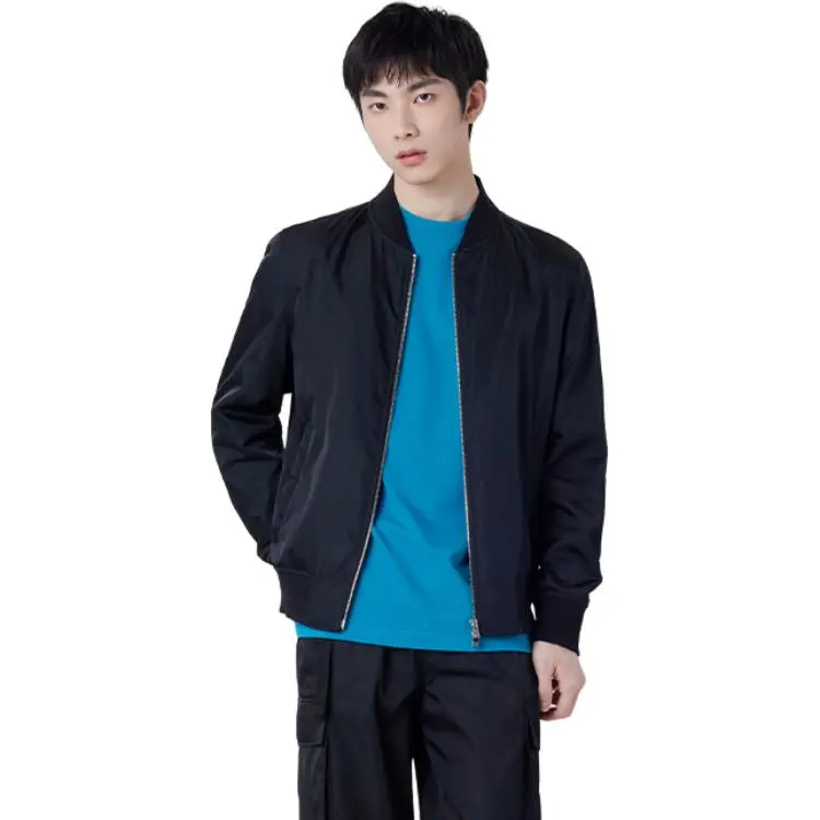 DANIEL HECHTER Jackets Coats Men's Black-1