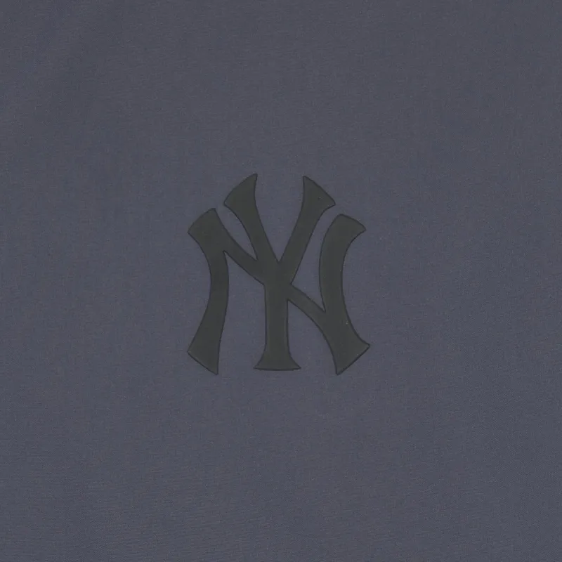 MLB Gofcore Reflective SS24 New York Yankees Jackets Coats Unisex Charcoal Gray-3