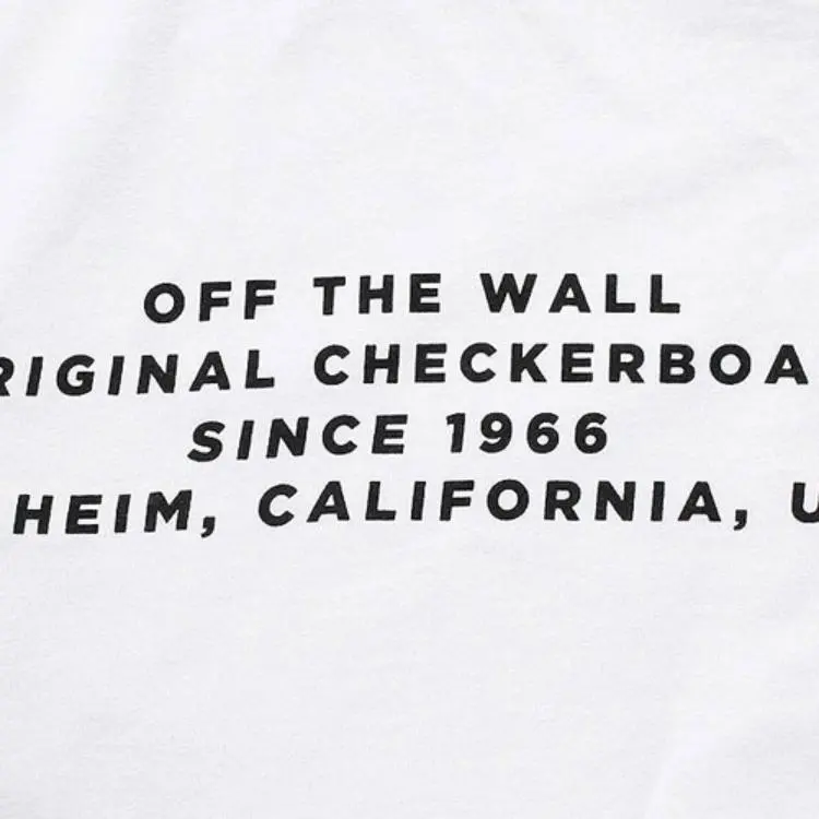 Vans Pending Project T Shirts Men-2