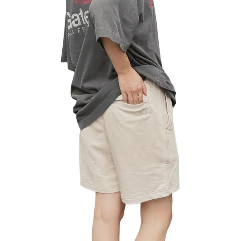 THE NORTH FACE Casual Shorts Men's Beige-4