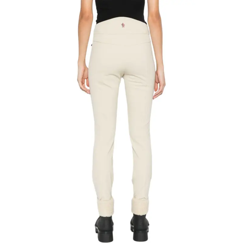 Moncler Twill Ski Trousers-1