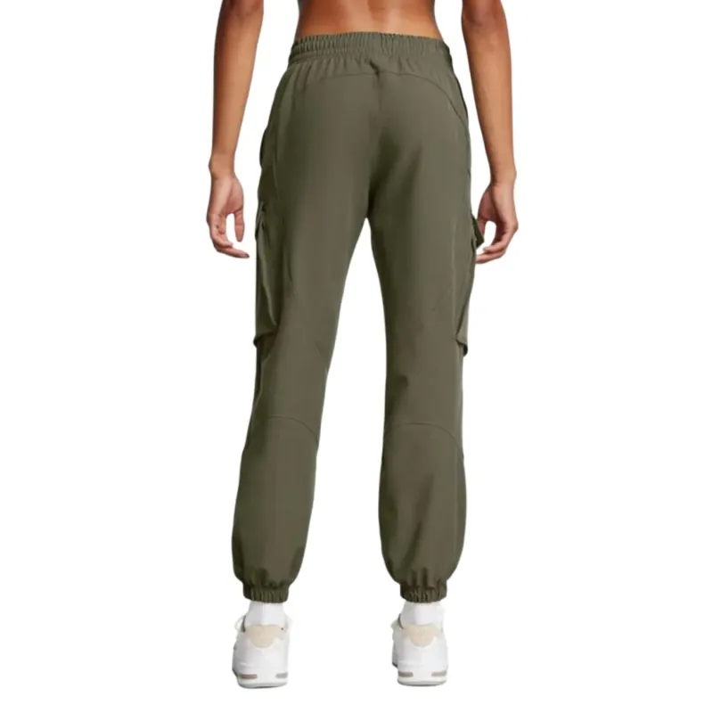Under Armour Athletic Trousers Women's Army Green-2