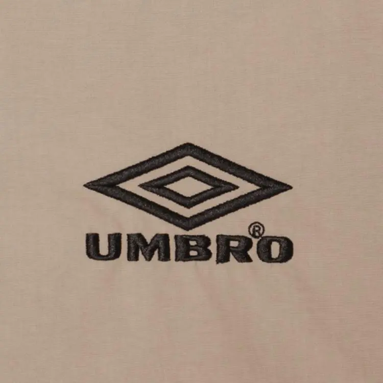 Umbro x 417 EDIFICE FW24 Jacket Unisex Beige-2