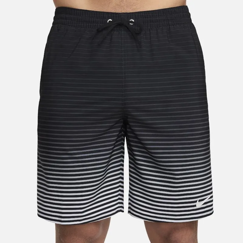 Nike Swim Sports Shorts Men's Black-2