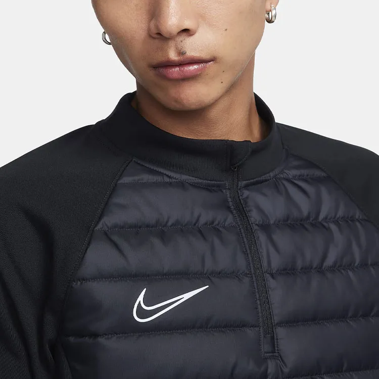 Nike Therma FIT Academy Big Kids' Soccer Drill Top-3