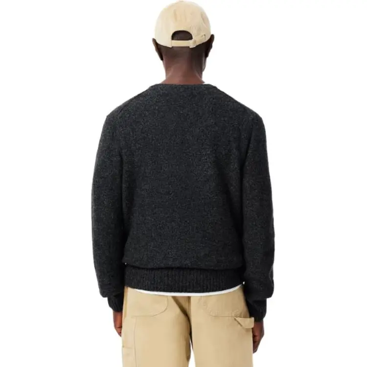 LACOSTE Sweaters Men Black-3