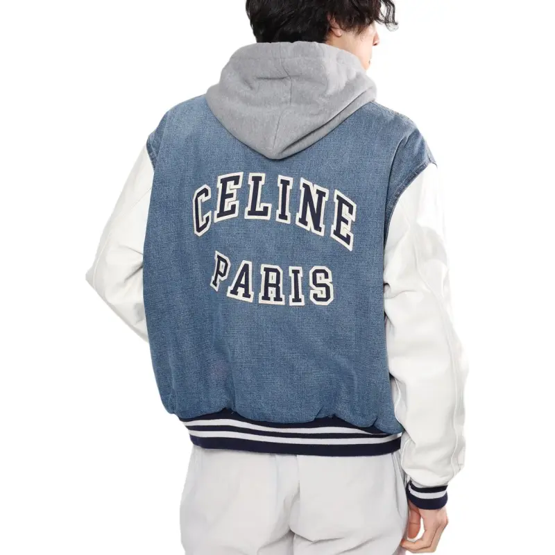 CELINE Loose Teddy Jacket-3
