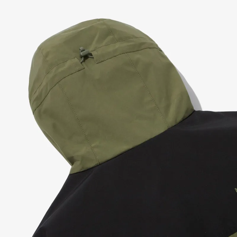 THE NORTH FACE Ranger Jacket Unisex Army Green-4
