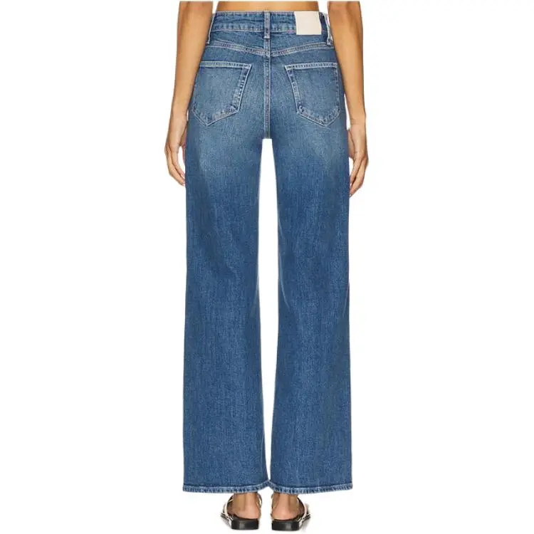 PAIGE Jeans Women's Blue-1