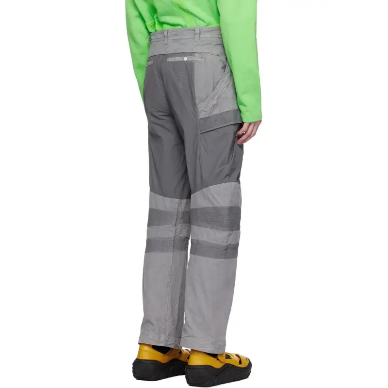 KIKO KOSTADINOV Cargo Pants Men's Gray-1