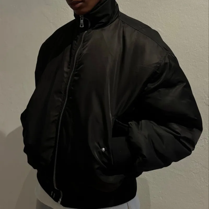 Askyurself Jackets Unisex Black-2