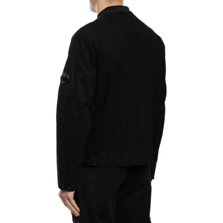 C.P.Company Jackets Coats Men's Black-4