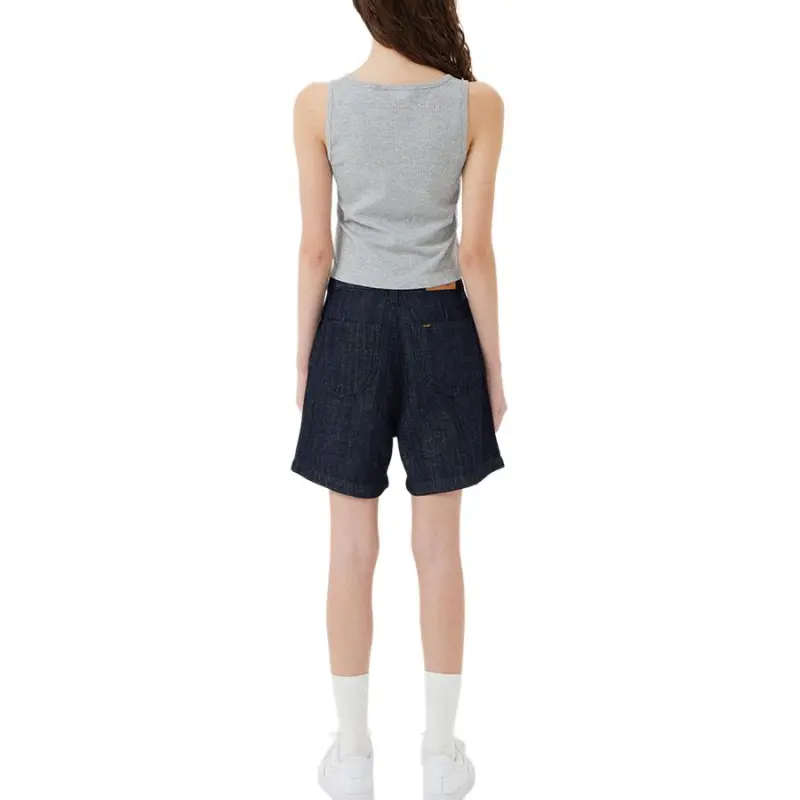Lee Tank Tops Women's Gray-6