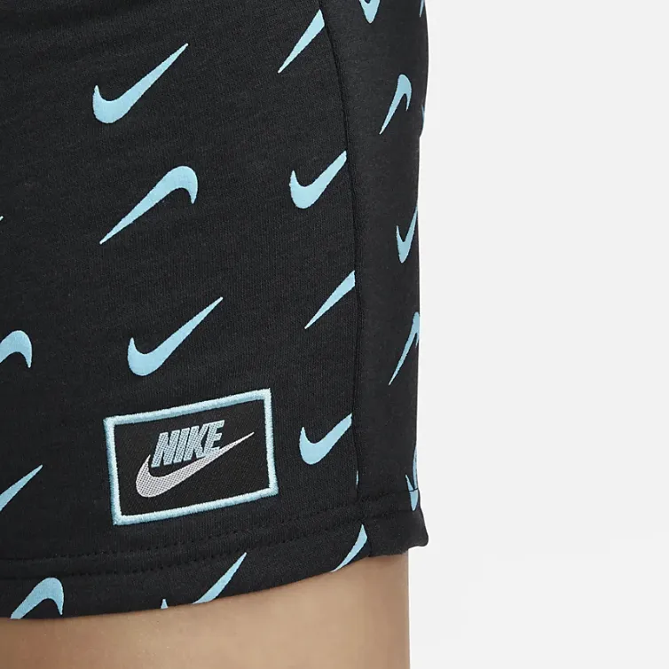 Nike Casual Short Skirts Women's Black-1