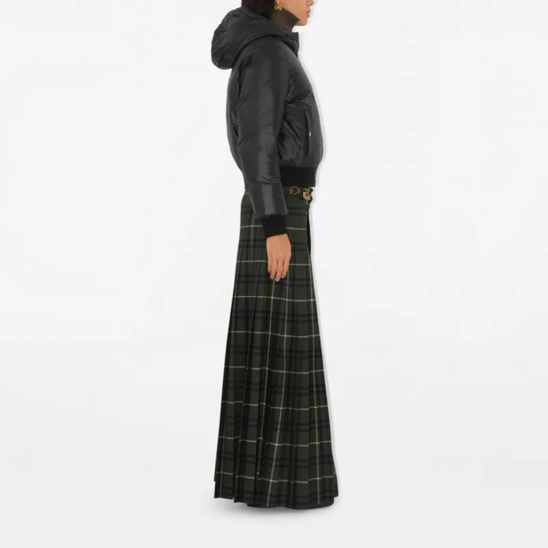 Burberry Hooded Down Jacket-3