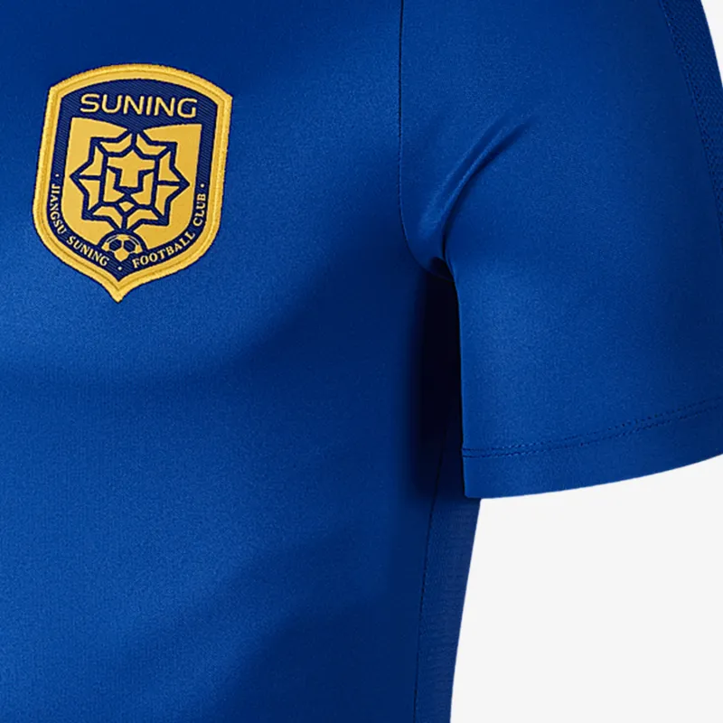 Nike T Shirts Men Blue-1
