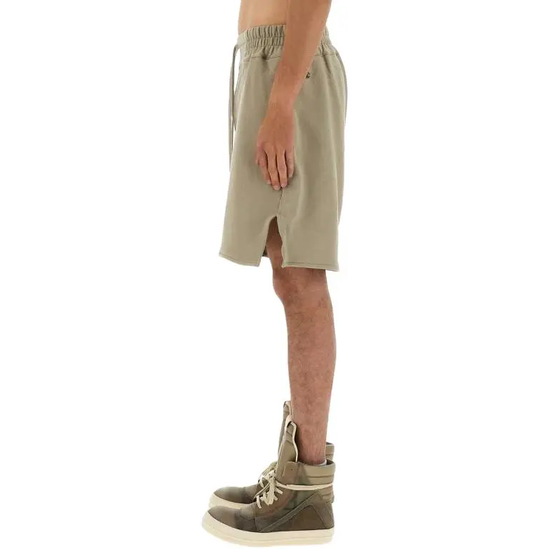 RICK OWENS/RO Casual Shorts Men's Beige-2