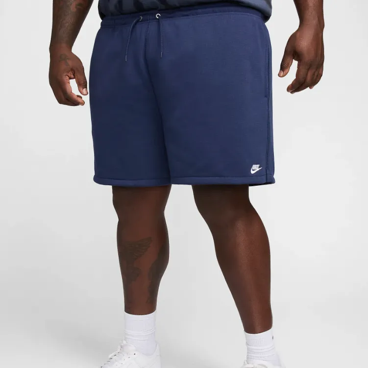 Nike Club Men's French Terry Flow Shorts-2