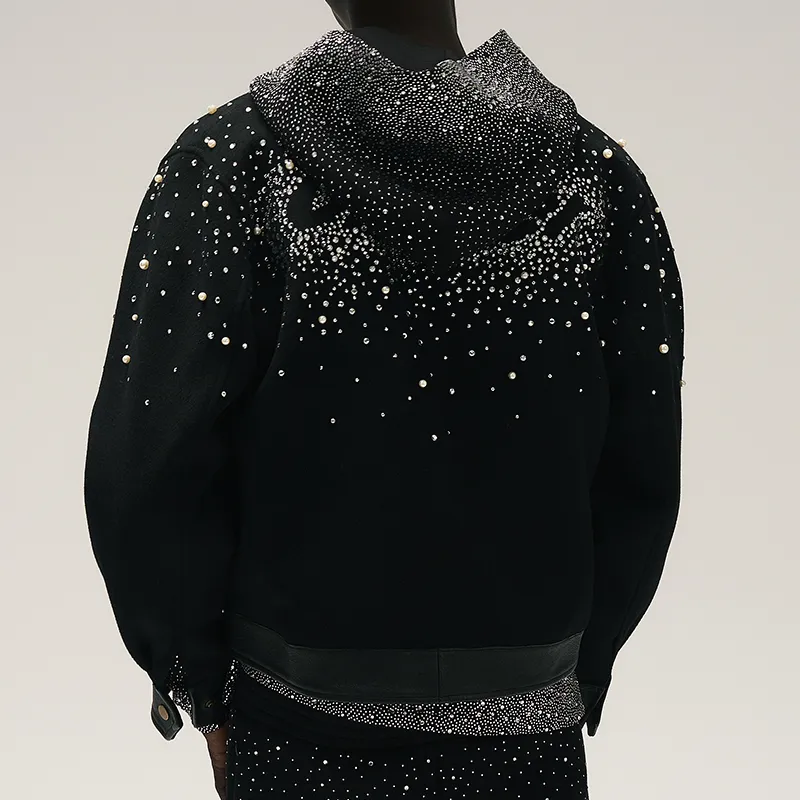 GLACIERBOY AW24 Jackets & Coats Men's Black-3