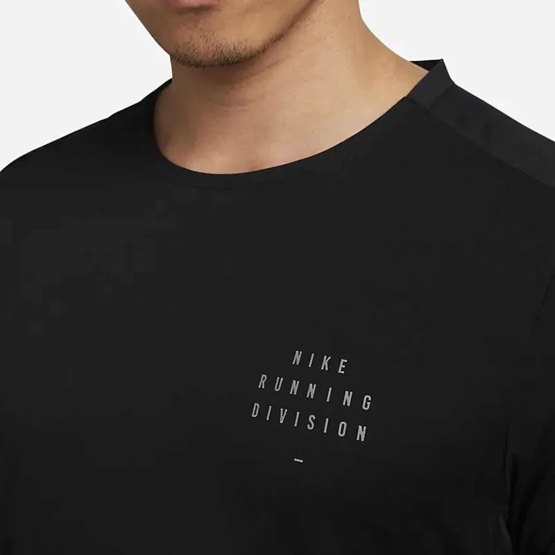 Nike Dri Fit T Shirt Men's Black-2