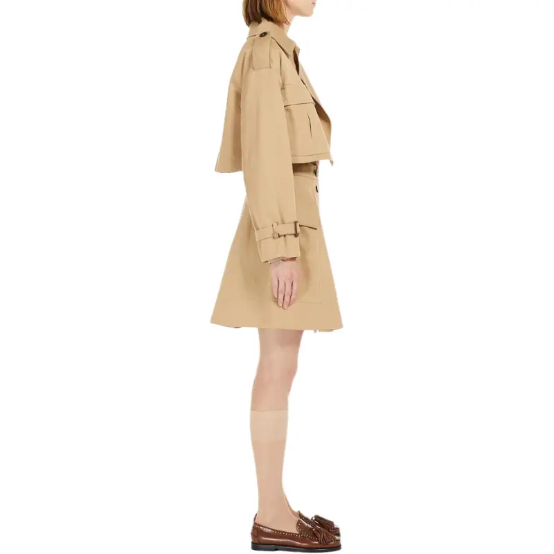 WEEKEND MaxMara Casual Suit Women's Beige-2