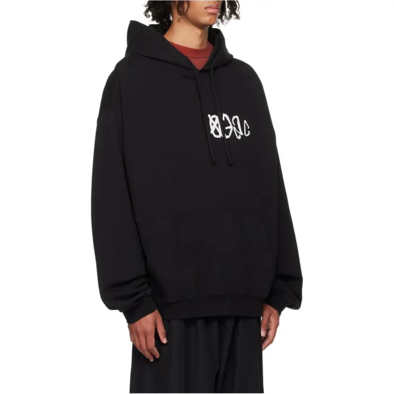 032c Sos Bubble Hoodie-2