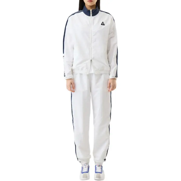 Le Coq Sportif Casual Pants Unisex-2