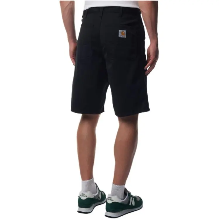 Carhartt WIP Logo Patch Bermuda Shorts-3