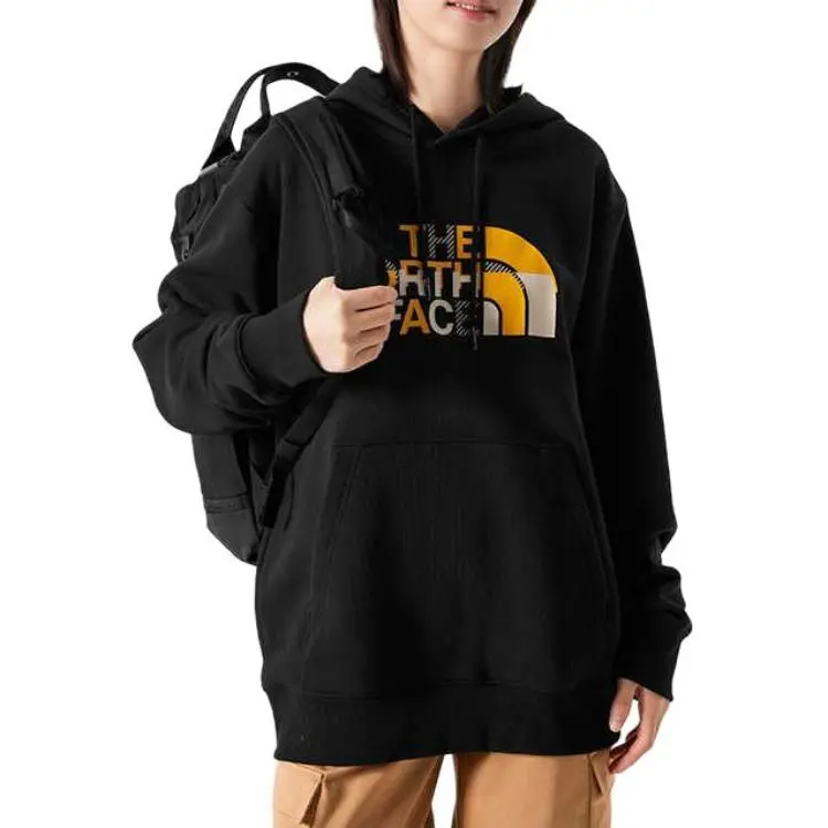 THE NORTH FACE Sweatshirts Unisex Black-3