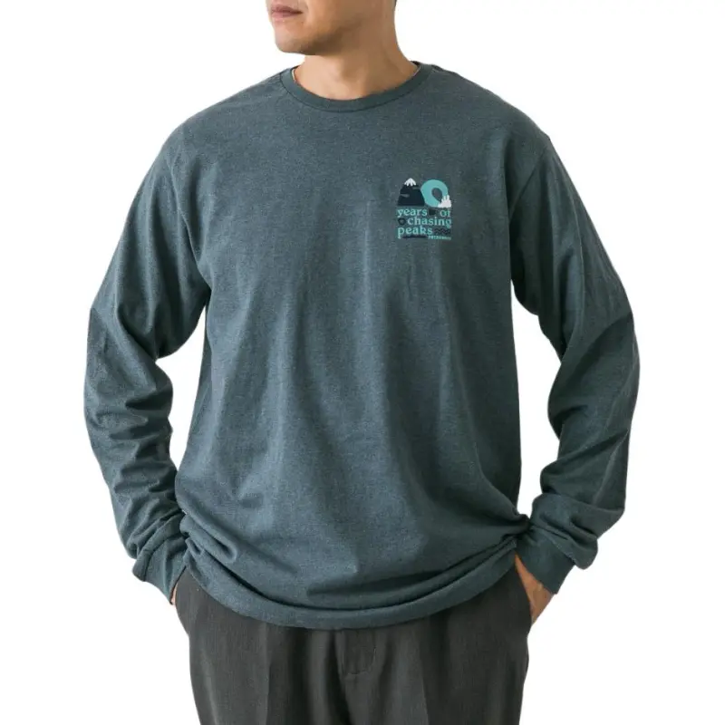 Patagonia Chasing Peaks Responsibili T-Shirts Men-4