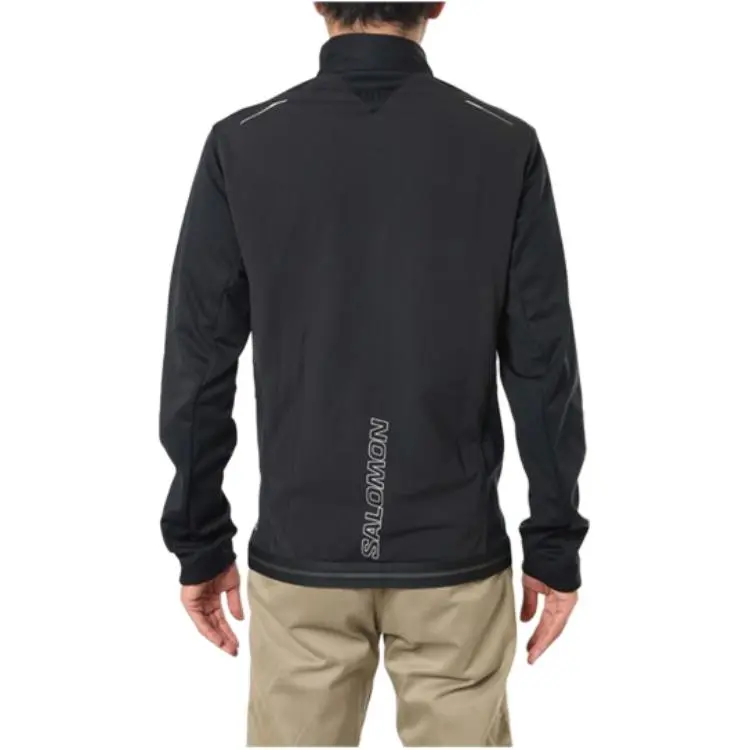 SALOMON Jackets & Coats Men's Black-4