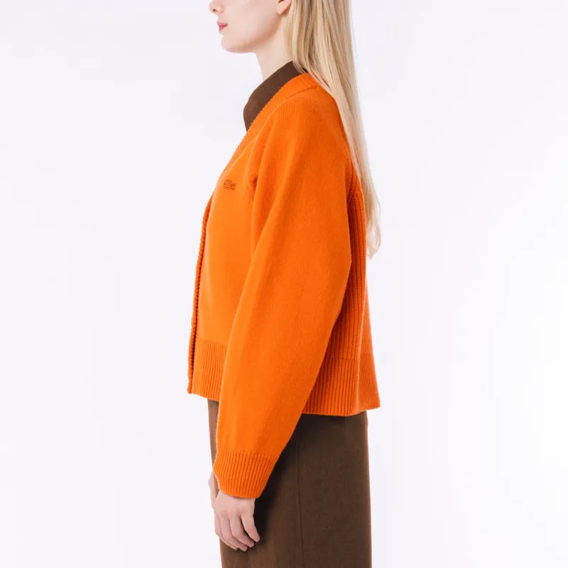 LACOSTE Sweaters Women's Orange-3