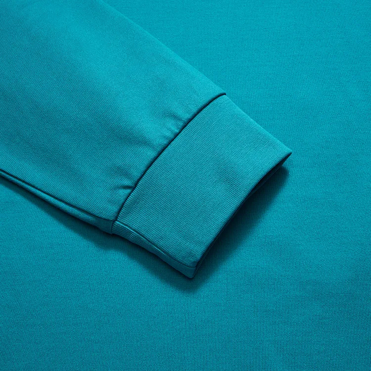 FILA FUSION T Shirt Men's Songshan Emerald Blue-2