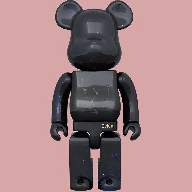 Bearbrick Orion Luminescence 2G Exclusive-1