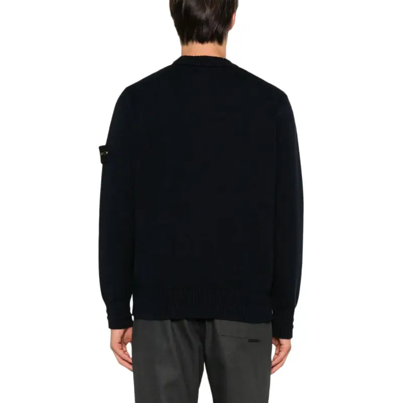 STONE ISLAND Maglia Knit-4