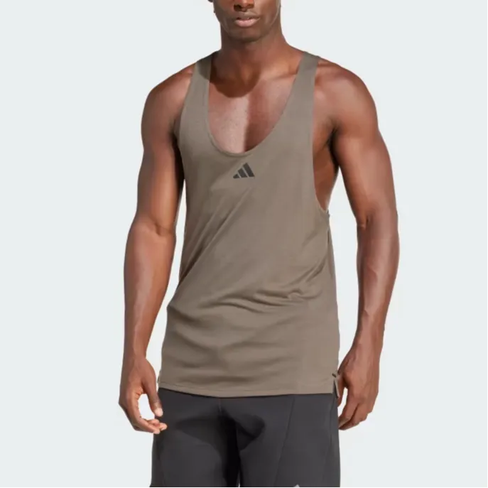 Adidas Workout Stringer Tank Top-1