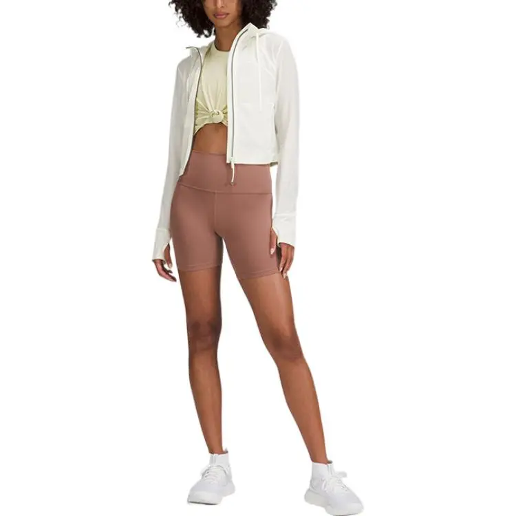 Lululemon Define Cropped Coat Women's-7