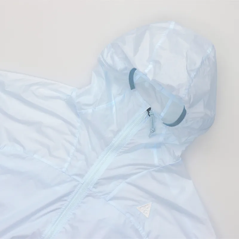 Nike Jackets Coats Men's Light Blue-5