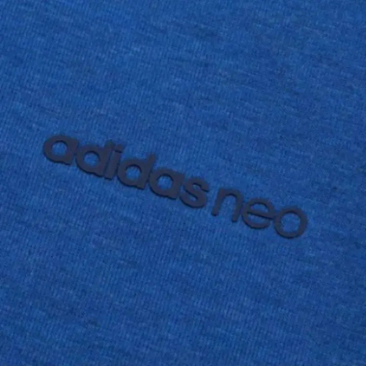 Adidas Neo Jacket Men's Collegiate Blue/White-1