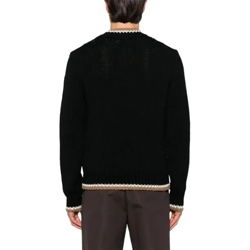 Moncler Virgin Wool Sweater-4