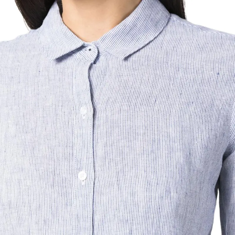 BARBOUR Shirts Women's Blue-4