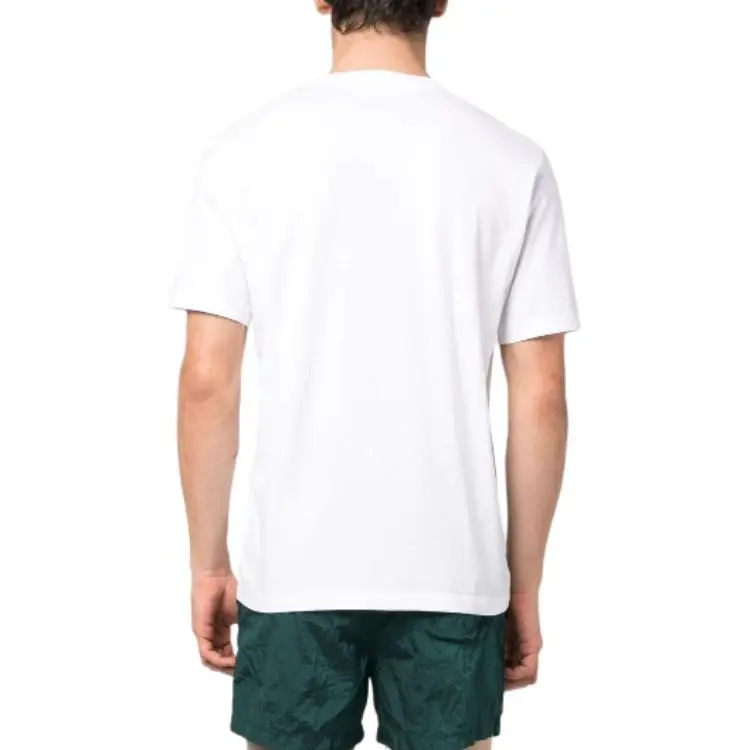 STONE ISLAND T Shirt Men's White-4