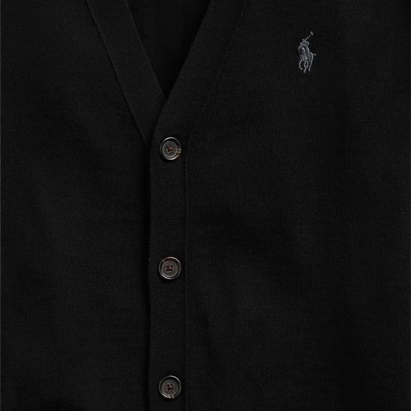 Polo Ralph Lauren Knitwear Men's Black-4
