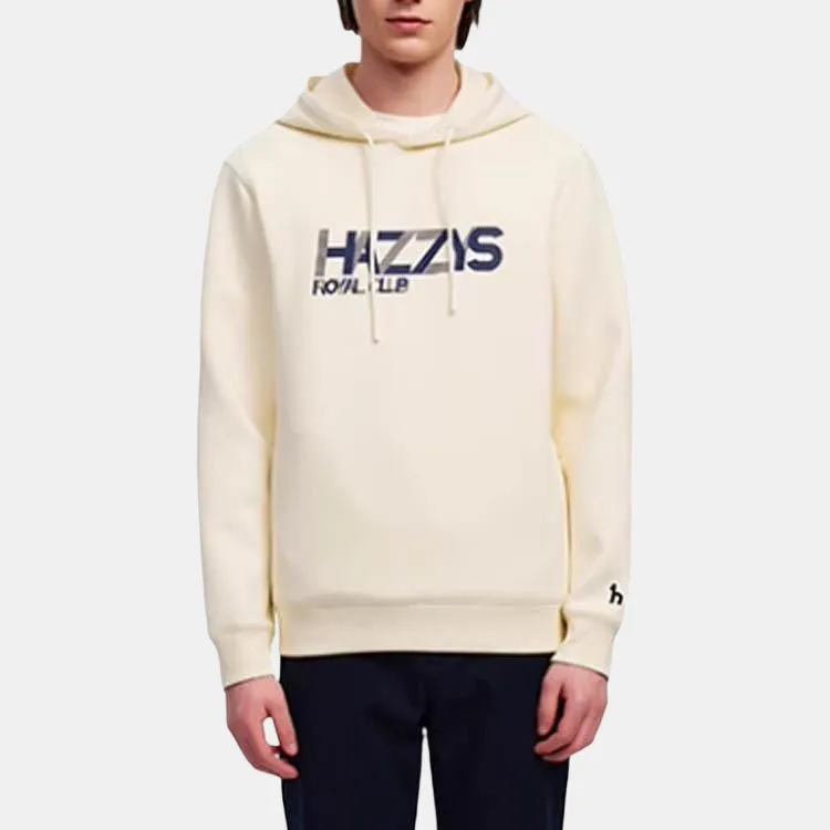 HAZZYS Sweatshirt Men's Beige Yellow-2