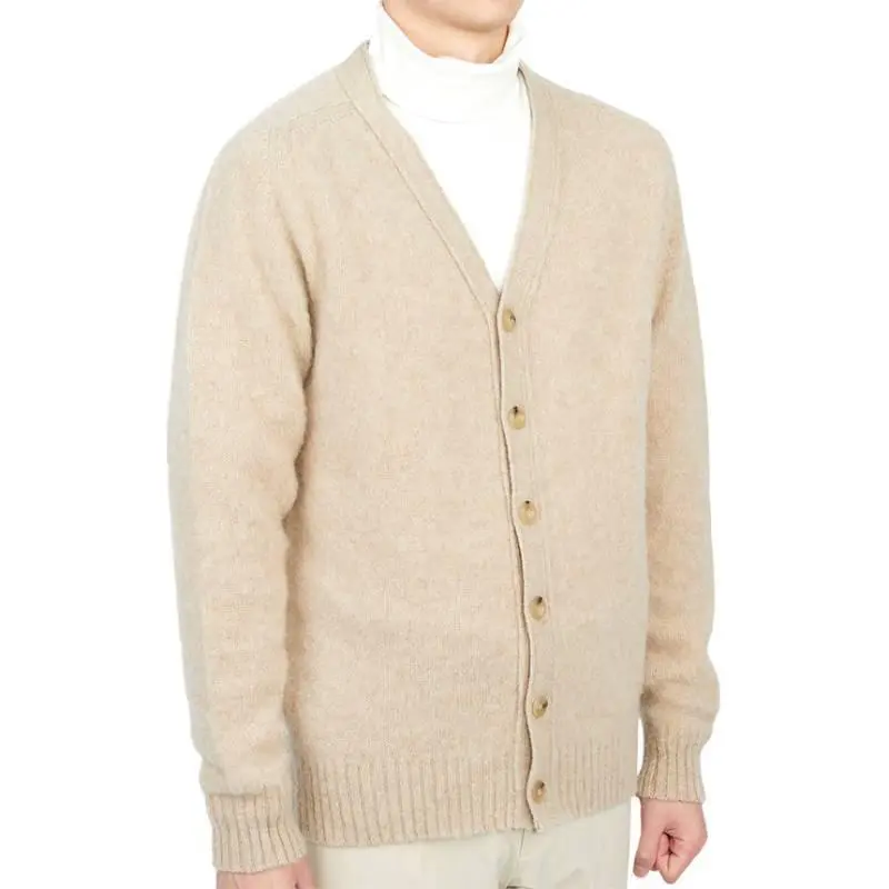 HOWLING STAR Knitwear Men's Beige-3
