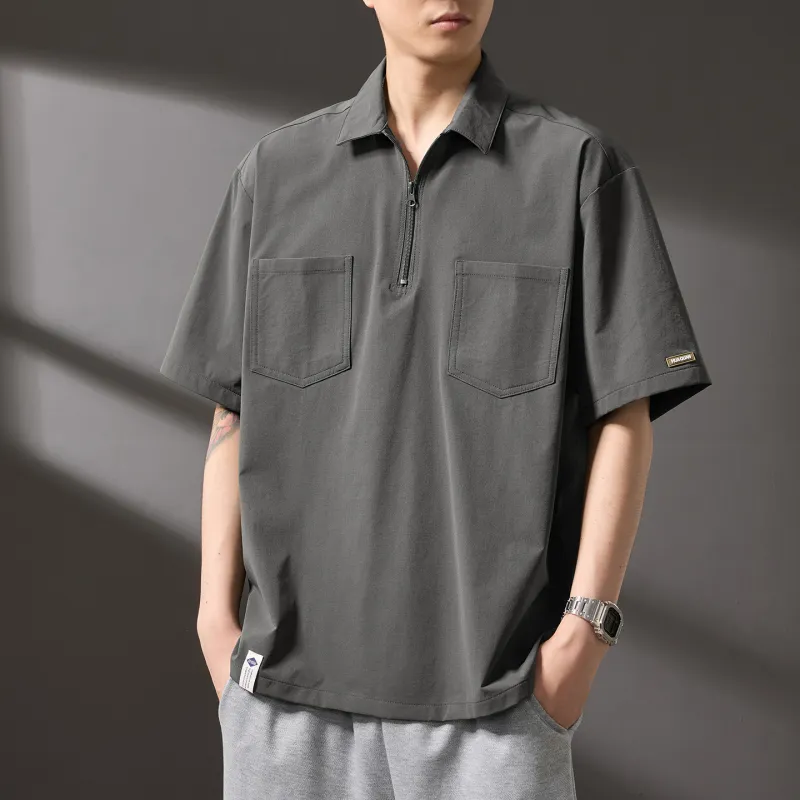 WOOD SOON Shirts Men-22