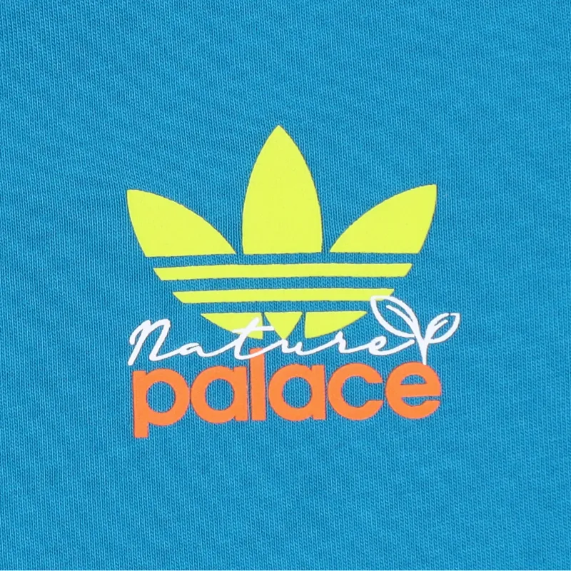 Palace X Adidas Nature Tee-2