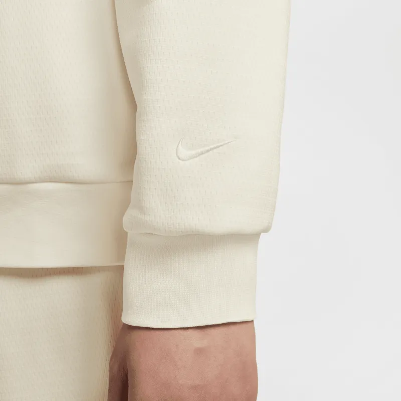 Nike SS25 Sweatshirt Men's White-3