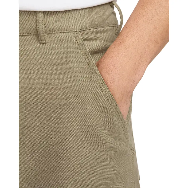 Nike Clothing Casual Pants Men Olive-2
