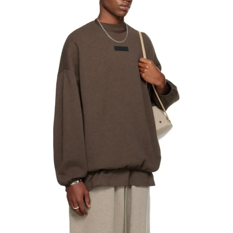 Fear Of God Essentials Core Collection Crewneck-3